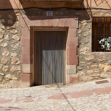 Apartamento Blasco Albarracín Exterior foto
